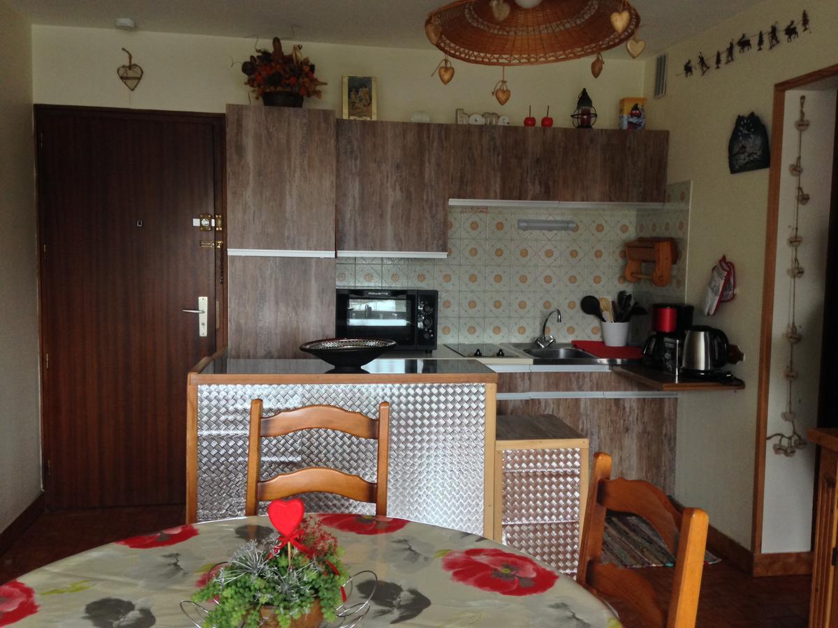 Appartement Le Frene Thônes Buitenkant foto